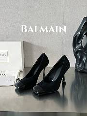 kitlife Balmain hight heels black - 3