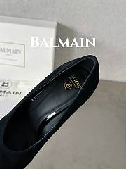 kitlife Balmain hight heels black - 2