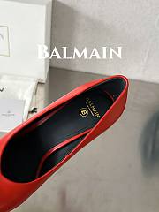 kitlife Balmain hight heels red - 6