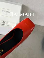 kitlife Balmain hight heels red - 5