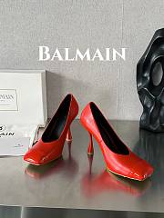 kitlife Balmain hight heels red - 4