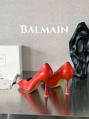 kitlife Balmain hight heels red - 3