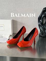 kitlife Balmain hight heels red - 2