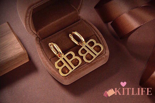 kitlife BALENCIAGA Earrings 01 - 1