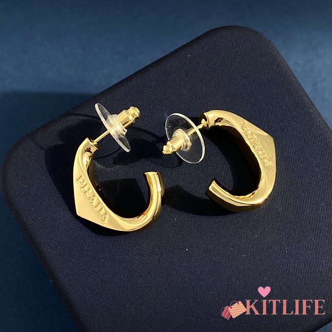 kitlife Prada Earrings 02 - 1
