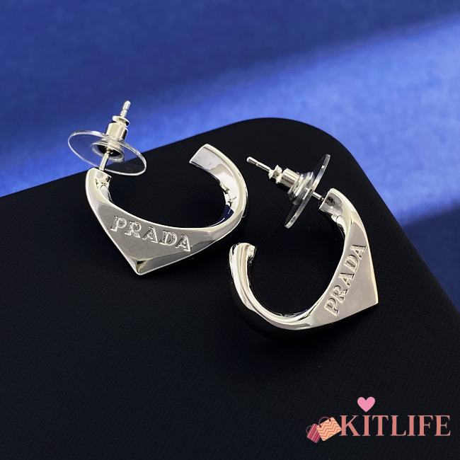 kitlife Prada Earrings 03 - 1