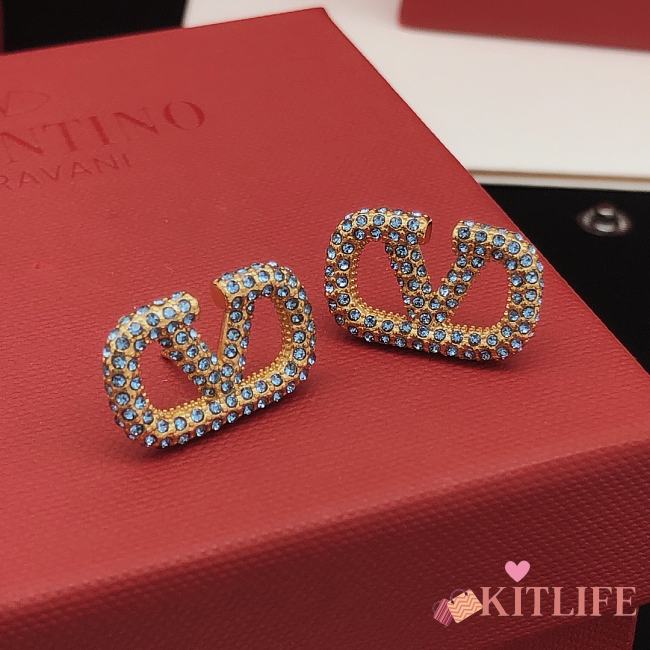 kitlife VALENTINO Earrings 08 - 1