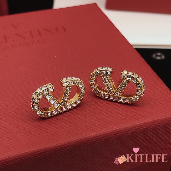 kitlife VALENTINO Earrings 09 - 1