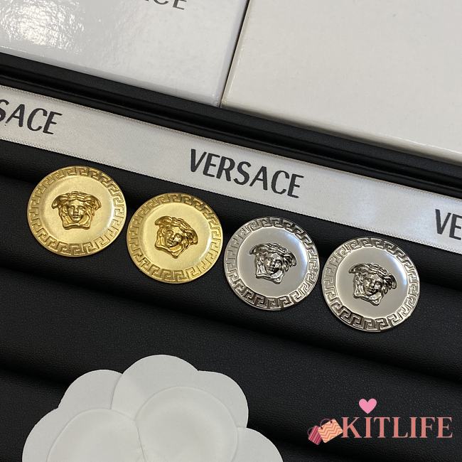 kitlife VERSACE Earrings 11 - 1
