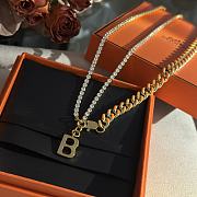 Kitlife Balenciaga necklace - 6