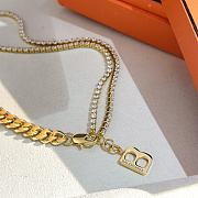 Kitlife Balenciaga necklace - 3
