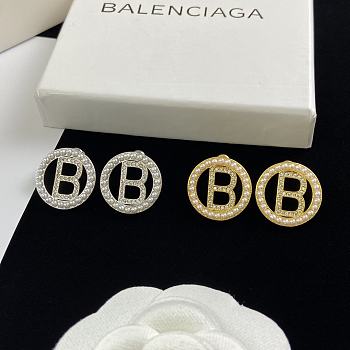 kitlife Balenciaga Earrings 11