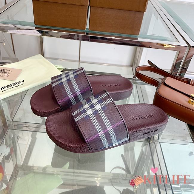kitlife burberry sandal 01 - 1