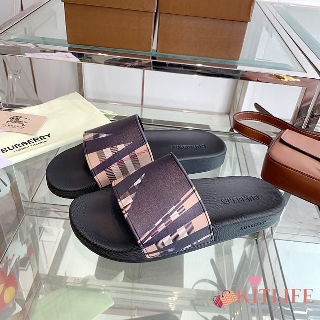 kitlife burberry sandal 02 - 1