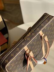 kitlife louis Vuitton Damier Ebène brown bag - 41x31x7cm - 4