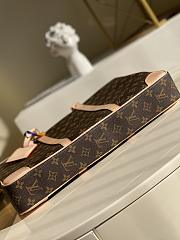 kitlife louis Vuitton Damier Ebène brown bag - 41x31x7cm - 5
