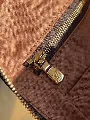 kitlife louis Vuitton Damier Ebène brown bag - 41x31x7cm - 6