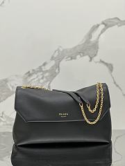 kitlife Prada shoulder bag Black - 35X18X10 CM - 5