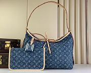 kitlife New Louis Vuitton Remix CarryAll MM bag - 39x30x15 cm - 1