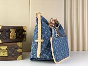 kitlife New Louis Vuitton Remix CarryAll MM bag - 39x30x15 cm - 2