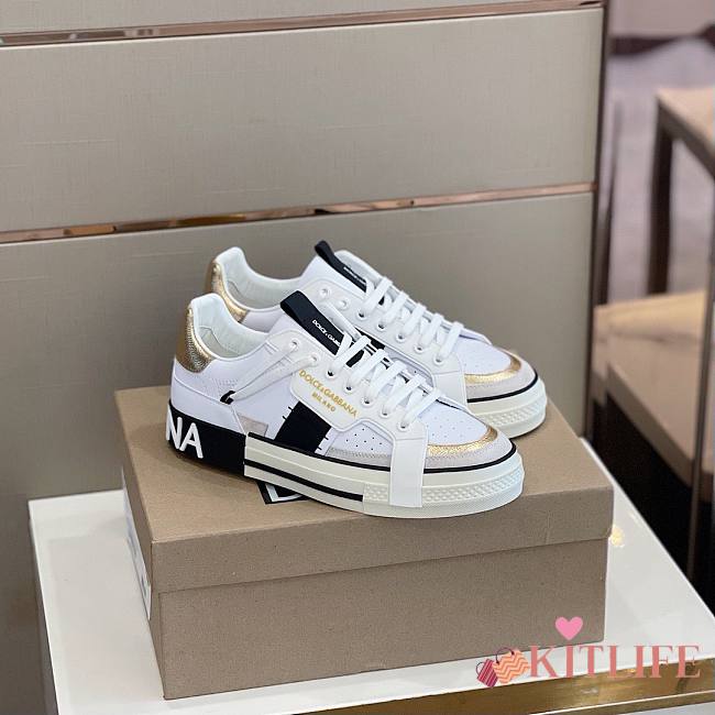 kitlife Dolce Gabbana Men Sneaker  - 1