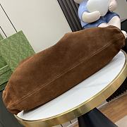 kitlife Gucci Blondie brown bag - 52x35x9 cm - 4