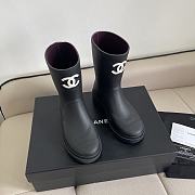 Kitlife Chanel boots Black  - 1