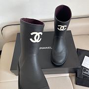 Kitlife Chanel boots Black  - 6