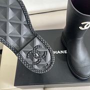 Kitlife Chanel boots Black  - 5