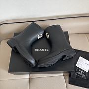 Kitlife Chanel boots Black  - 4