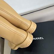 Kitlife Chanel boots Brown - 5