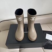 Kitlife Chanel boots Gray - 1