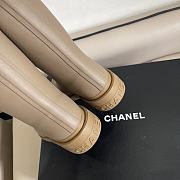 Kitlife Chanel boots Gray - 3