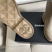 Kitlife Chanel boots Gray - 6