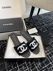 Kitlife Chanel Slides black - 1