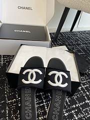 Kitlife Chanel Slides black - 3