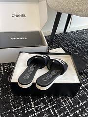 Kitlife Chanel Slides black - 6