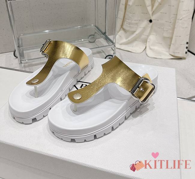 kitlife Prada women's Holster AD Coastal gold - 1