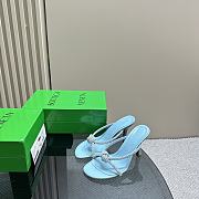 kitlife bottega veneta sandals Blue - 1