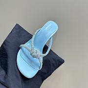 kitlife bottega veneta sandals Blue - 3