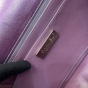 kitlife Chanel Backpack & Star Coin Purse -18.5x23.5x8.5 cm - 2