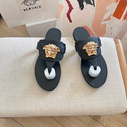 kitlife Versace Sandals black - 4
