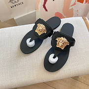 kitlife Versace Sandals black - 6