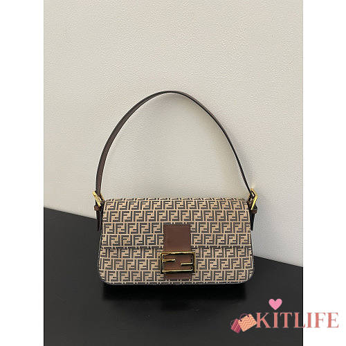 kitlife fendi Baguette Bag-28x6x13.5 cm - 1