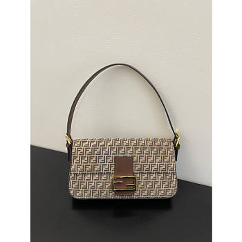 kitlife fendi Baguette Bag-28x6x13.5 cm