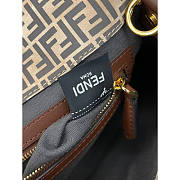 kitlife fendi Baguette Bag-28x6x13.5 cm - 2