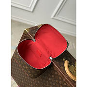 kitlife Louis Vuitton Nice Cosmetic Bag  - 6