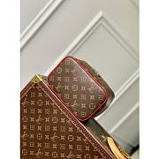 kitlife Louis Vuitton Nice Cosmetic Bag  - 4