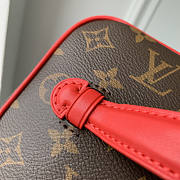 kitlife Louis Vuitton Nice Cosmetic Bag  - 2