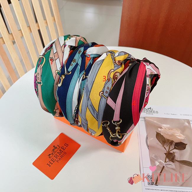 kitlife Hermes Headband - 1